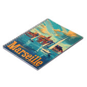 マルセイユ・サンシャイン:セーリングブリス地中海の ノートブック (左側)