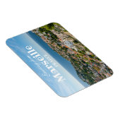 マルセイユ・フランス土産マグネットからの挨拶 マグネット (右側)