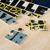 マルセイユ~ポイントドゥ・デヴォー ジグソーパズル (側面)