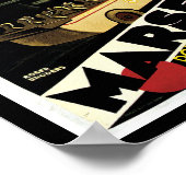 マルセイユ~ポイントドゥ・デヴォー ポスター (角)