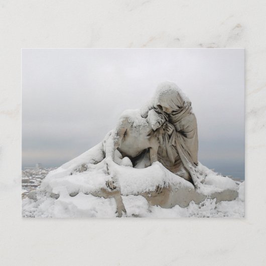 マルセイユ ポストカード (正面)