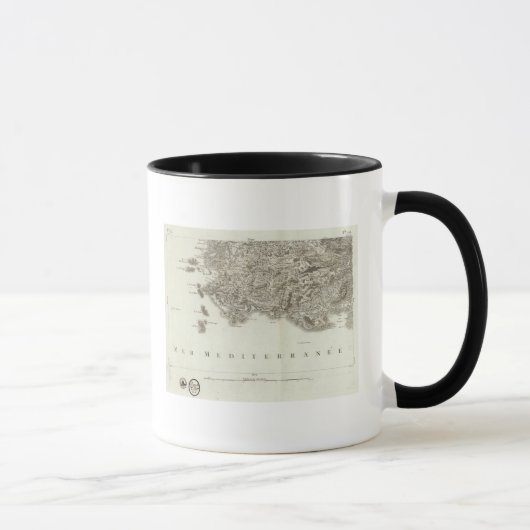 マルセイユ マグカップ (右)