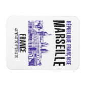 マルセイユ マグネット (横)