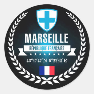 マルセイユ ラウンドシール