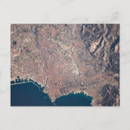 マルセイユ・ヴュ・デュ・シエル ポストカード