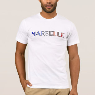 マルセイユTシャツ Tシャツ