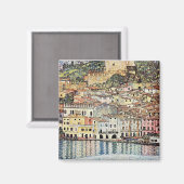 マルセシネアムガルダシーバイグスタフクリムト マグネット (正面/裏面)