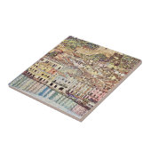 マルセシンアットガルダレイクバイグスタフクリムト タイル (側面)