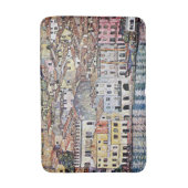 マルセシンアットガルダ湖，グスタフクリムト バスマット (正面縦)