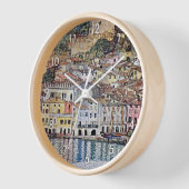 マルセシンアットガルダ湖，グスタフクリムト 壁時計 (傾斜)