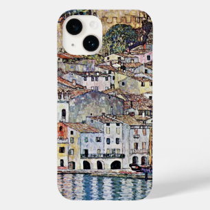 マルセシンアットガルダ湖，グスタフクリムト Case-Mate iPhone 14ケース