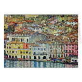 マルセシンオンレイクガルダバイグスタフクリムト (正面横)