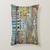 マルセシンオンレイクガルダバイグスタフクリムト アクセントクッション (正面(垂直))