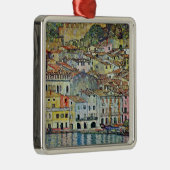 マルセシンオンレイクガルダバイグスタフクリムト メタルオーナメント (右)