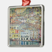 マルセシンオンレイクガルダバイグスタフクリムト メタルオーナメント (左)