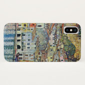 マルセシンオンレイクガルダバイグスタフクリムト Case-Mate iPhoneケース (裏面(横))