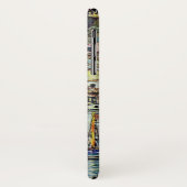 マルセシンオンレイクガルダバイグスタフクリムト Case-Mate iPhoneケース (裏面/左)