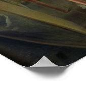 マルセリンデスボルデヴァルモアポートレート ポスター (角)