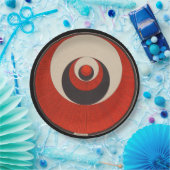 マルセルデュシャンロトレリーフミノタウレ紙プレート ペーパープレート (パーティー)