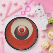 マルセルデュシャンロトレリーフミノタウレ紙プレート ペーパープレート (パーティー)