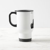 マルセルプルースト&有名引用文 トラベルマグ (左)