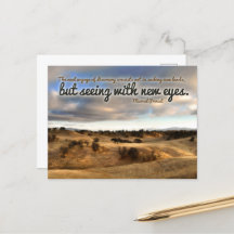 マルセルプー感動的スト引用文「新しい目」