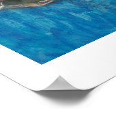 「マルセル・マルソー」、Ruiperez ポスター (角)