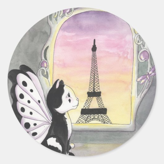 マルセル ラウンドシール (正面)