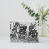 マルセル(d.1903)とルイ(1877-1944)ルノードライブ ポストカード (スタンド正面)