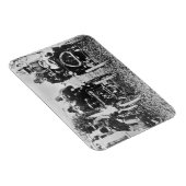 マルセル(d.1903)とルイ(1877-1944)ルノードライブ マグネット (右側)