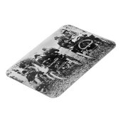 マルセル(d.1903)とルイ(1877-1944)ルノードライブ マグネット (左側)