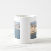 マルセーユの古い港 コーヒーマグカップ (中央)