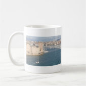 マルセーユの古い港 コーヒーマグカップ (左)