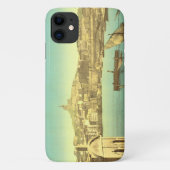 マルセーユ港I、フランス Case-Mate iPhoneケース (裏面)