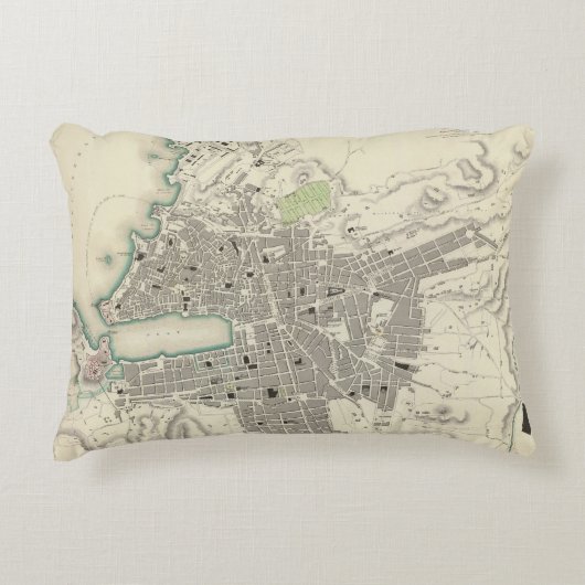 マルセーユ2 アクセントクッション (正面)