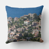 マルセーユ、フランス クッション (裏面)