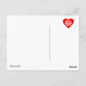 マルタが大好き ポストカード (裏面)