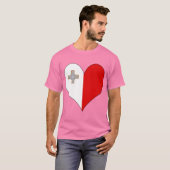 マルタが大好き Tシャツ (正面フル)
