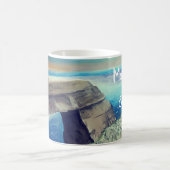 マルタとゴゾ土産マグカップ コーヒーマグカップ (中央)