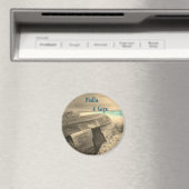 マルタとゴゾ土産マグネット マグネット (インサイチュ (食洗機))