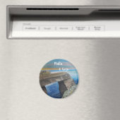 マルタとゴゾ土産マグネット マグネット (インサイチュ (食洗機))