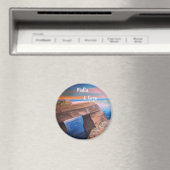 マルタとゴゾ土産マグネット マグネット (インサイチュ (食洗機))