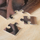 マルタとマリア・マグダレネ(1598) by Caravaggio ジグソーパズル (側面)