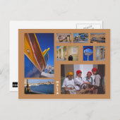 マルタのはがき ポストカード (正面/裏面)