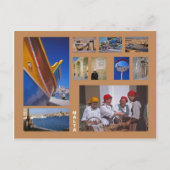 マルタのはがき ポストカード (正面)