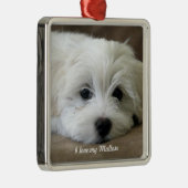 マルタのオーナメント メタルオーナメント (右)