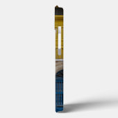 マルタのカラフルフロントドアのセット Case-Mate iPhoneケース (裏面 / 左)