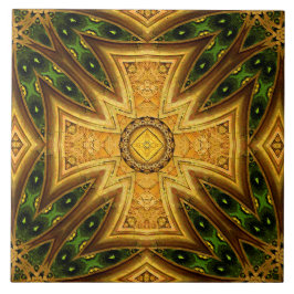 マルタのケルト族のコンボのタイル タイル