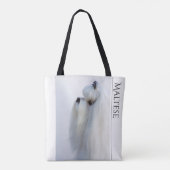 マルタのトートバック トートバッグ (裏面)