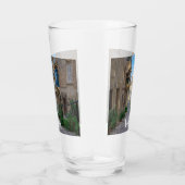 マルタのナローストーン通り タンブラーグラス (右)